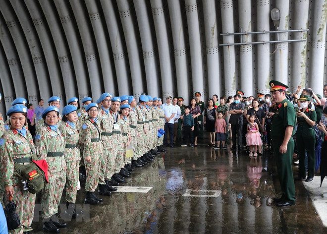 Toàn quân triển khai quyết liệt Nghị quyết của Quân ủy Trung ương ảnh 2