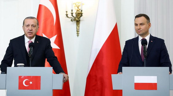 Ba Lan khẳng định ủng hộ Thổ Nhĩ Kỳ gia nhập Liên minh châu Âu ảnh 1