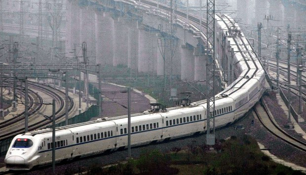 Ảnh minh họa. (Nguồn: scmp.com) Dự án đường sắt Thái Lan-Trung Quốc sẽ được khởi công trong tháng 11 ảnh 1