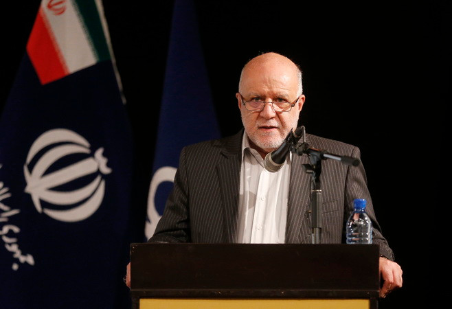 Bộ trưởng Dầu mỏ Iran Bijan Zanganeh. (Nguồn: AFP/TTXVN) Bộ trưởng Dầu mỏ Iran: Ông Trump nên cho công ty Mỹ làm ăn với Tehran ảnh 1