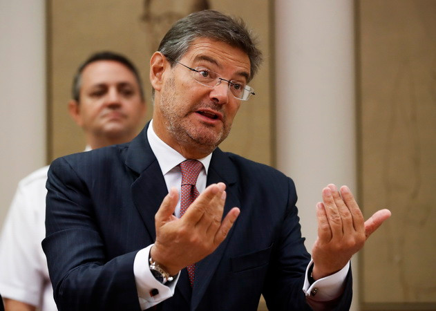 Tây Ban Nha bảo vệ quyết định bắt giữ các thủ lĩnh ly khai Catalonia ảnh 1