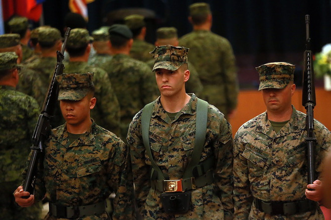 Quân đội Philippines và Mỹ tái khẳng định quan hệ đồng minh ảnh 1