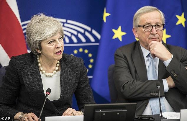 Thủ tướng Anh nhận được đảm bảo pháp lý từ EU trước thềm bỏ phiếu ảnh 1