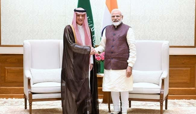 Ấn Độ, Saudi Arabia lập hội đồng đối tác chiến lược chống khủng bố ảnh 1