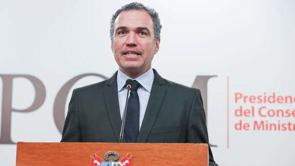 Tổng thống Peru bổ nhiệm cựu bộ trưởng văn hóa làm thủ tướng mới ảnh 1