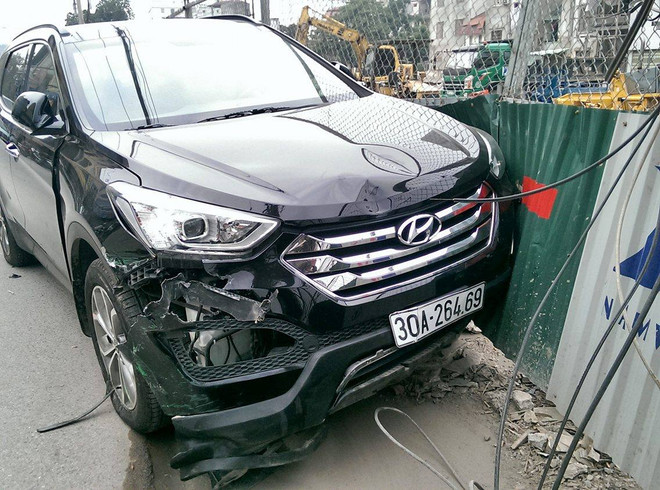 [Video] Xe điên "đại náo" đường Trường Chinh, 4 người nhập viện ảnh 1