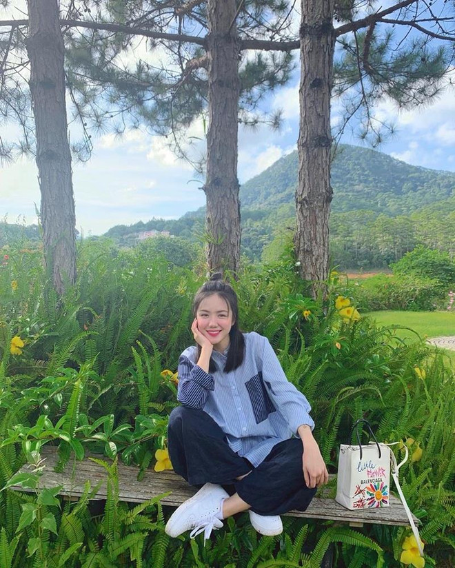 Mãn nhãn với street style khoe eo thon dáng chuẩn của mỹ nhân Việt ảnh 14