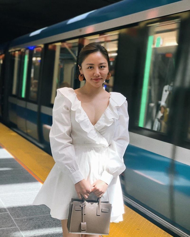 Mãn nhãn với street style khoe eo thon dáng chuẩn của mỹ nhân Việt ảnh 18