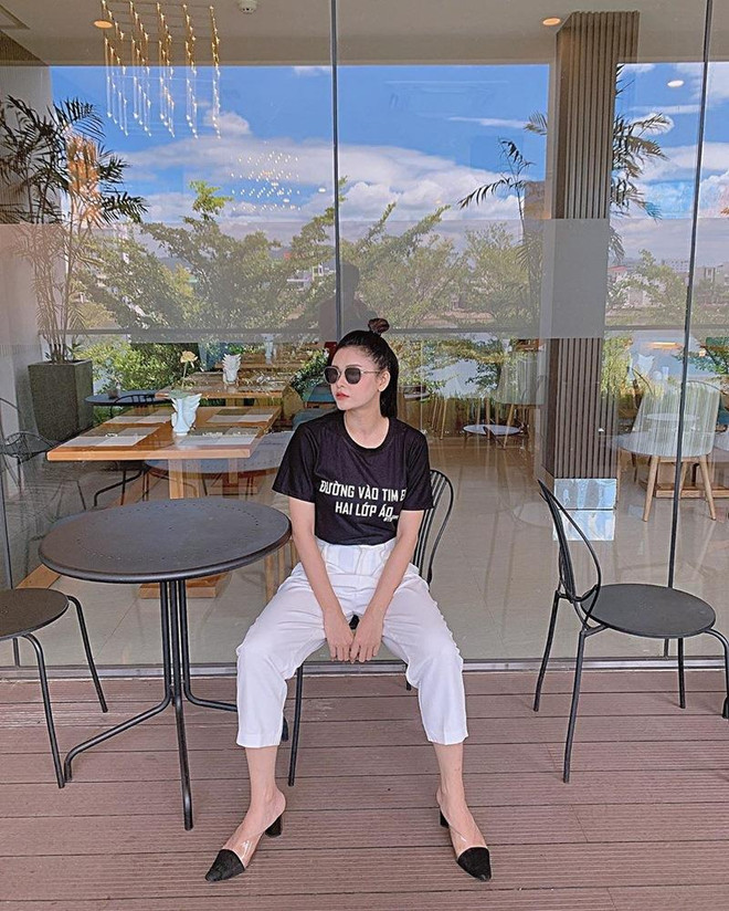 Mãn nhãn với street style khoe eo thon dáng chuẩn của mỹ nhân Việt ảnh 12