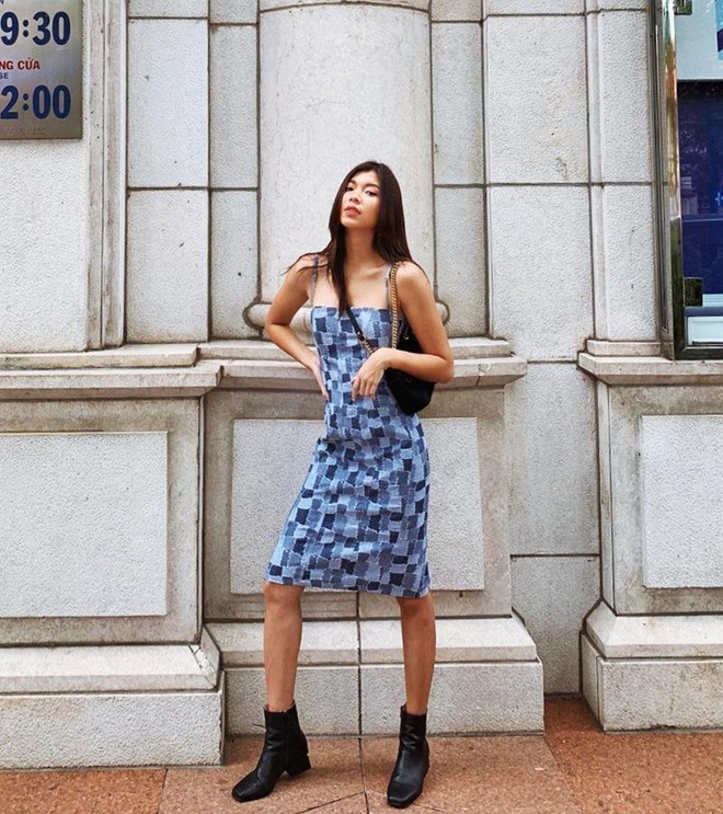 Mãn nhãn với street style khoe eo thon dáng chuẩn của mỹ nhân Việt ảnh 6