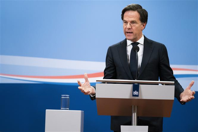 Hà Lan đạt bước đột phá sau 6 tháng đàm phán thành lập liên minh ảnh 1