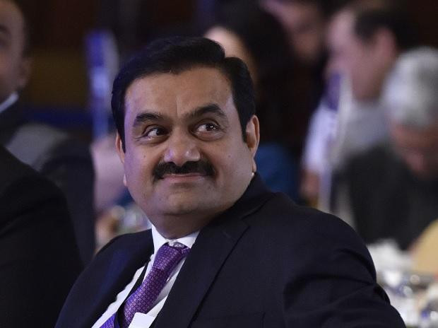 Tỷ phú Gautam Adani. (Ảnh: Bloomberg) Tỷ phú Ấn Độ Gautam Adani trở thành người giàu thứ hai ở châu Á ảnh 1