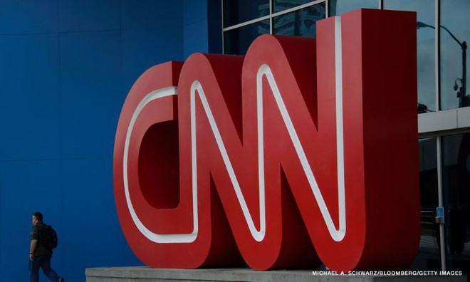 (Nguồn: CNN) Hãng tin CNN chặn truy cập trang Facebook ở Australia ảnh 1