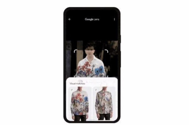 Google bổ sung tính năng tìm kiếm bằng hình ảnh, thúc đẩy mảng mua sắm ảnh 1