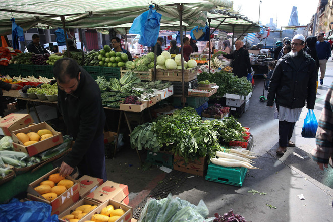 Doanh nghiệp Anh khó tuyển lao động EU nhất trong hơn một thập niên ảnh 1