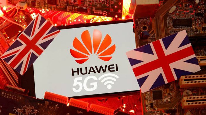 Anh lo ngại các biện pháp trừng phạt của Mỹ nhằm vào Huawei ảnh 1