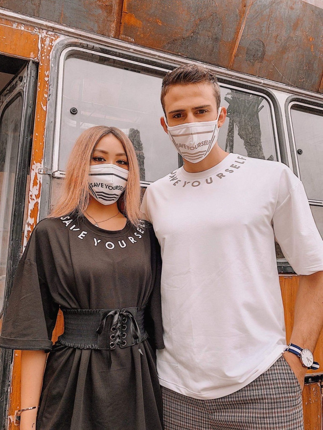 Sao Việt đeo khẩu trang "nhắc khéo" mọi người không nên chủ quan ảnh 14