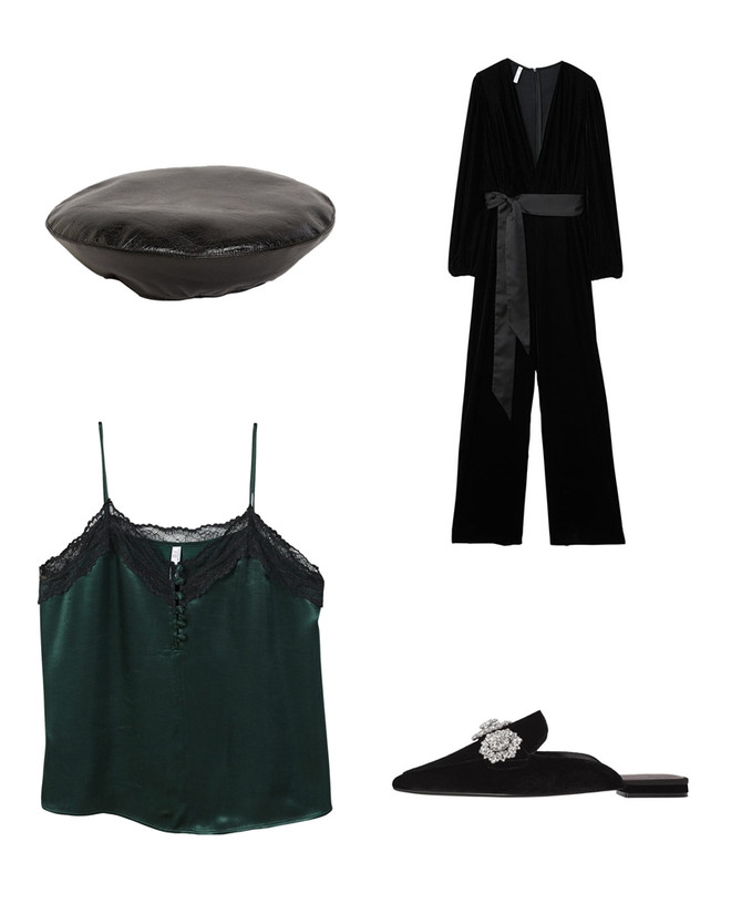 Năm gợi ý phối đồ cá tính khuấy động mùa Lễ hội 2017 ảnh 10