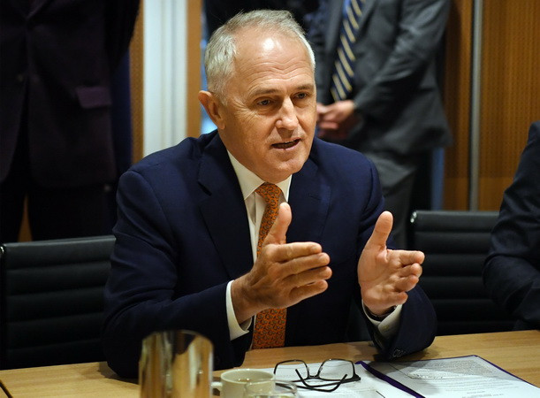 APEC 2017: Thủ tướng Australia cam kết thúc đẩy hiệp định TPP ảnh 1