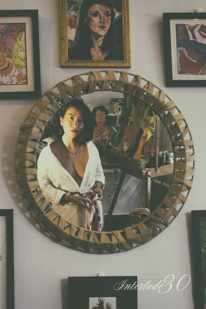 Nhà thiết kế thời trang Ly Vũ 30 - Cởi mở về 'chuyện kín' ảnh 1