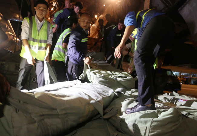 Hàn Quốc hỗ trợ Việt Nam 1 triệu USD khắc phục hậu quả bão số 12 ảnh 1