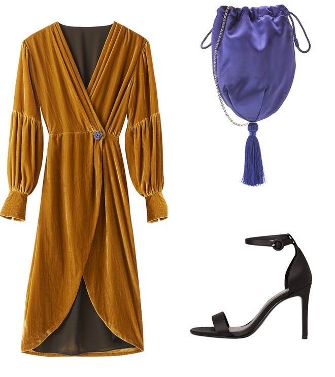 Năm gợi ý phối đồ cá tính khuấy động mùa Lễ hội 2017 ảnh 3