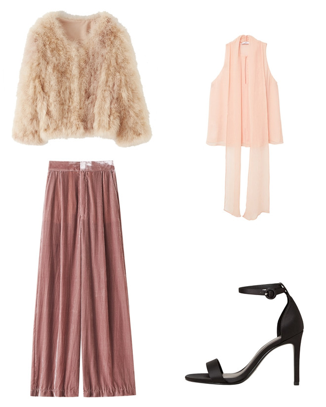 Năm gợi ý phối đồ cá tính khuấy động mùa Lễ hội 2017 ảnh 2