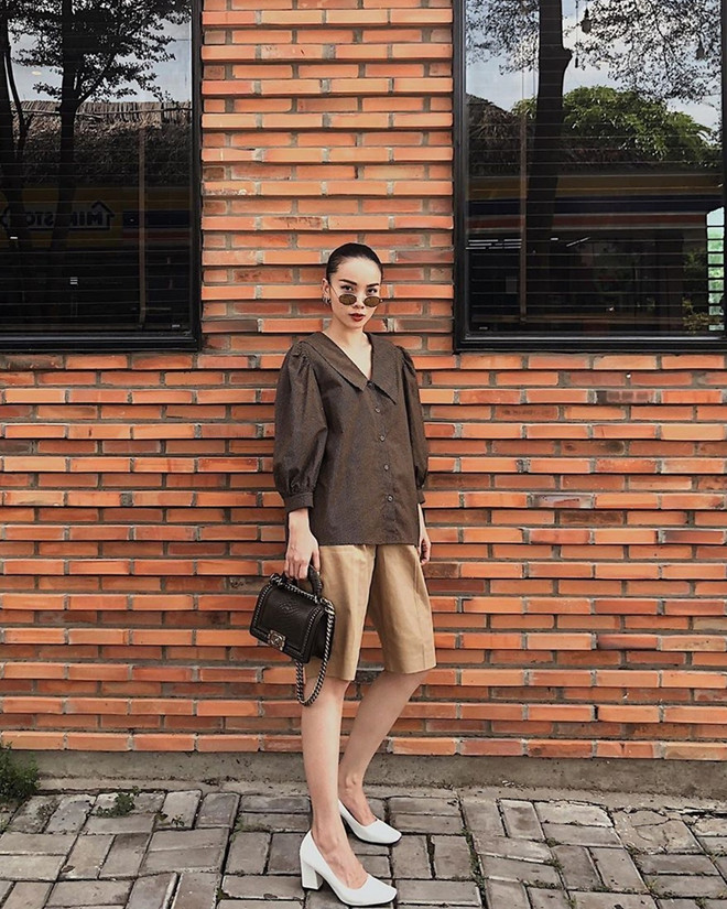 Mỹ nhân Việt muôn màu muôn vẻ với phong cách street style sành điệu ảnh 19