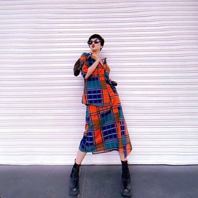 Mỹ nhân Việt muôn màu muôn vẻ với phong cách street style sành điệu ảnh 12