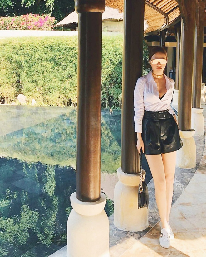Mỹ nhân Việt muôn màu muôn vẻ với phong cách street style sành điệu ảnh 21