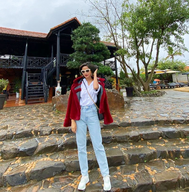 Mỹ nhân Việt muôn màu muôn vẻ với phong cách street style sành điệu ảnh 15