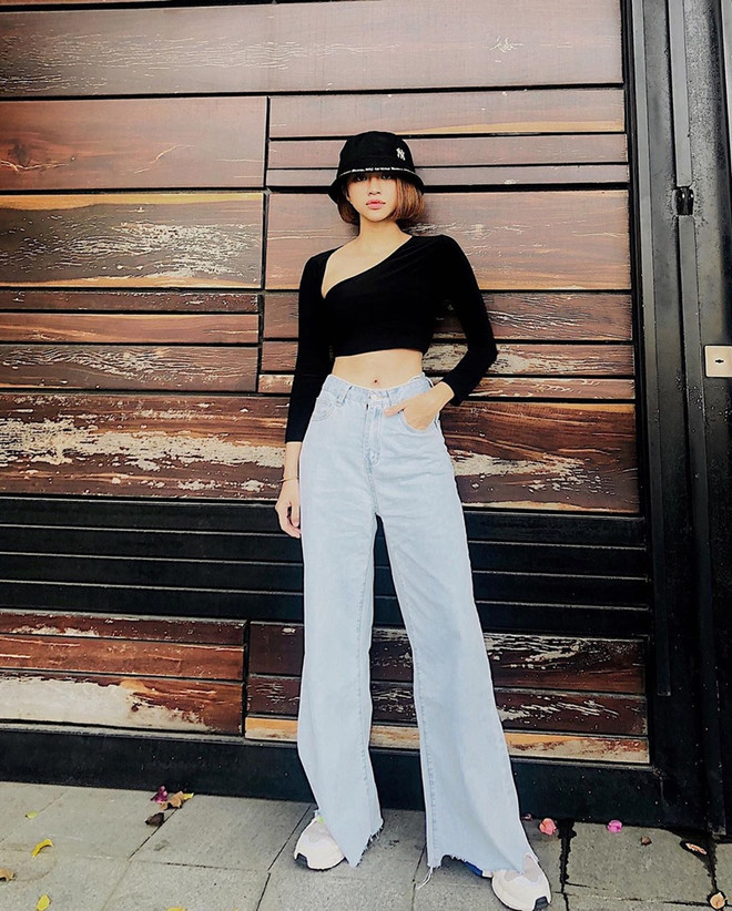 Mỹ nhân Việt muôn màu muôn vẻ với phong cách street style sành điệu ảnh 7