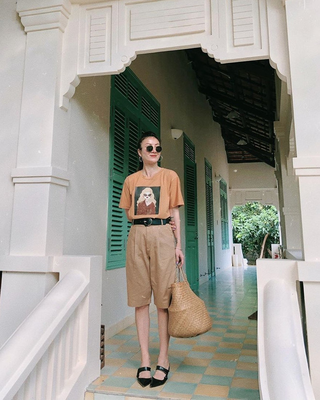 Mỹ nhân Việt muôn màu muôn vẻ với phong cách street style sành điệu ảnh 20