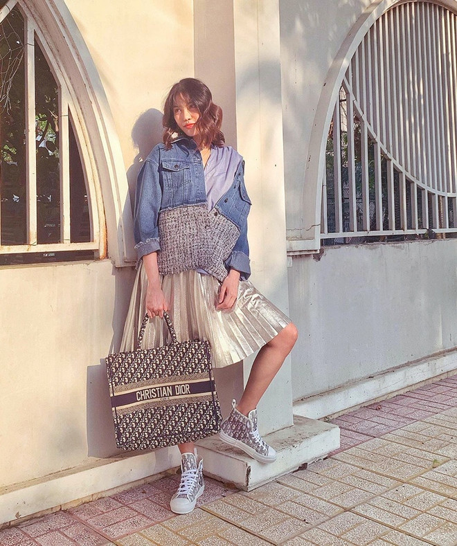 Mỹ nhân Việt muôn màu muôn vẻ với phong cách street style sành điệu ảnh 8