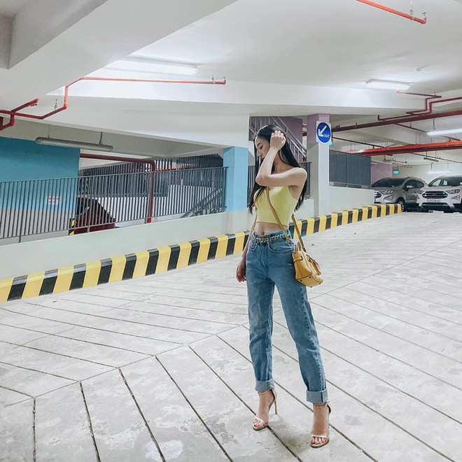 Mỹ nhân Việt muôn màu muôn vẻ với phong cách street style sành điệu ảnh 13