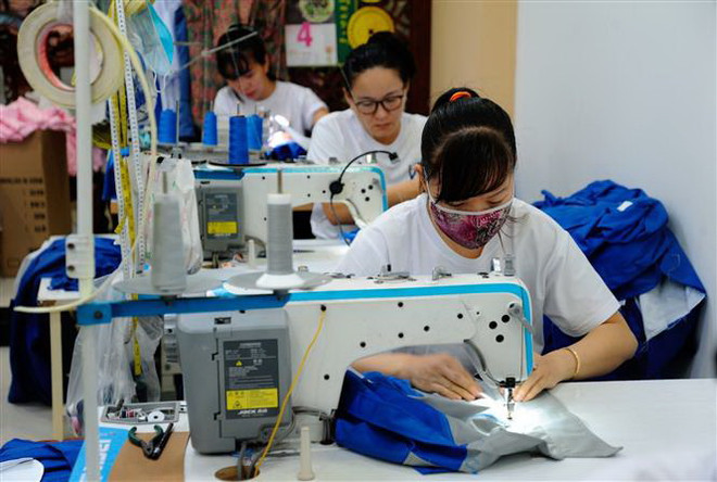 Kỳ họp thứ 8: Cân nhắc đưa hộ kinh doanh vào Luật Doanh nghiệp sửa đổi ảnh 1