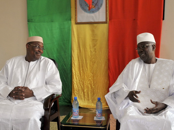 Mali hoàn tất việc thành lập chính quyền lâm thời ở miền Bắc ảnh 1