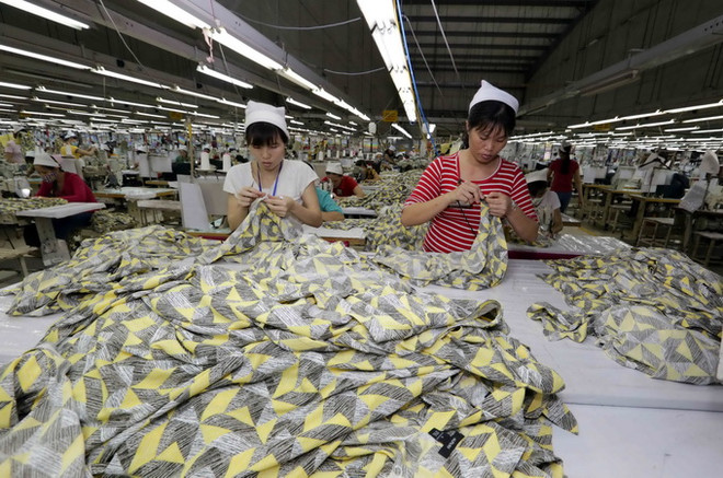 Việt Nam tăng 30 bậc trong bảng xếp hạng chỉ số toàn cầu hóa​ ảnh 1