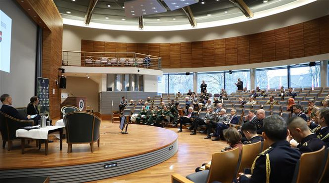 Việt Nam tham dự Hội thảo về an ninh ở Ấn Độ Dương-Thái Bình Dương ảnh 1