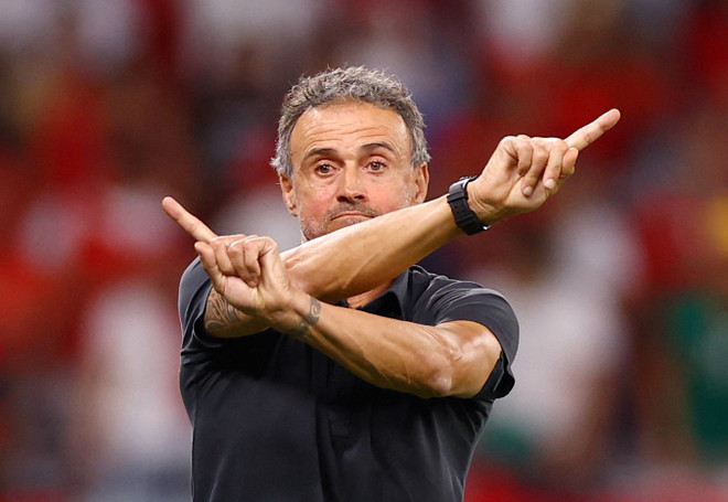 Tây Ban Nha sắp có huấn luyện viên mới thay thế Luis Enrique ảnh 1