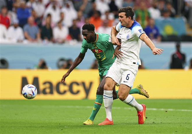 Harry Maguire: Đội tuyển Anh có niềm tin sẽ vô địch World Cup ảnh 1