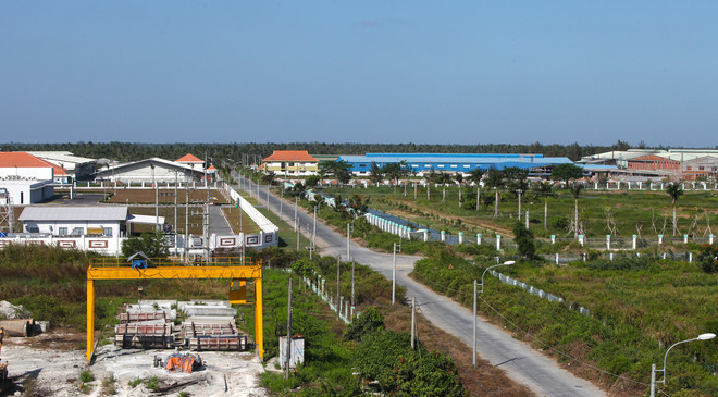 Giải pháp nào cho việc quản lý đồng bộ, hiệu quả các dự án ven biển? ảnh 1