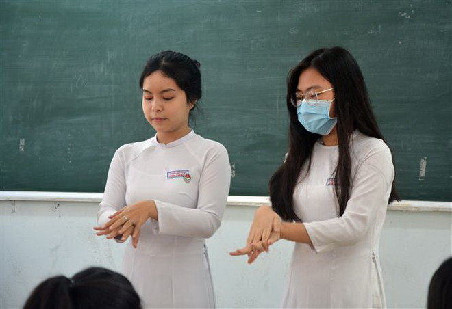 Đà Nẵng đảm bảo an toàn cho học sinh khi trở lại trường học ảnh 2