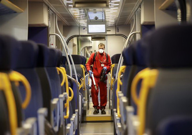 Bộ trưởng Tài chính G7 và Eurozone họp trực tuyến về SARS-CoV-2 ảnh 1