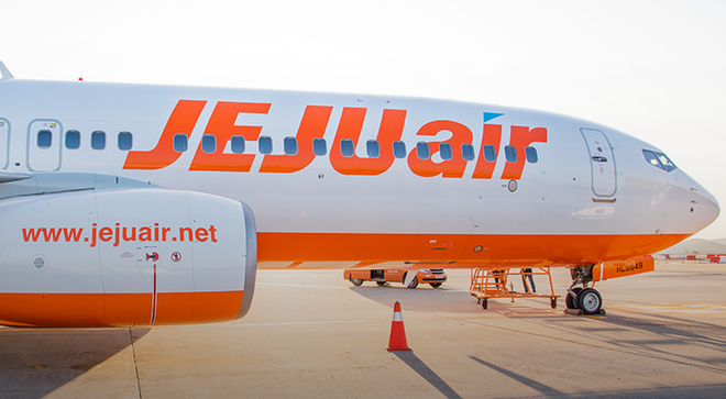 Jeju Air ký thỏa thuận mua Eastar Jet với giá 45 triệu USD ảnh 1