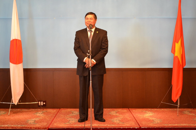 Lễ hội Việt Nam tại Nhật Bản sẽ được tổ chức vào tháng Sáu ảnh 1