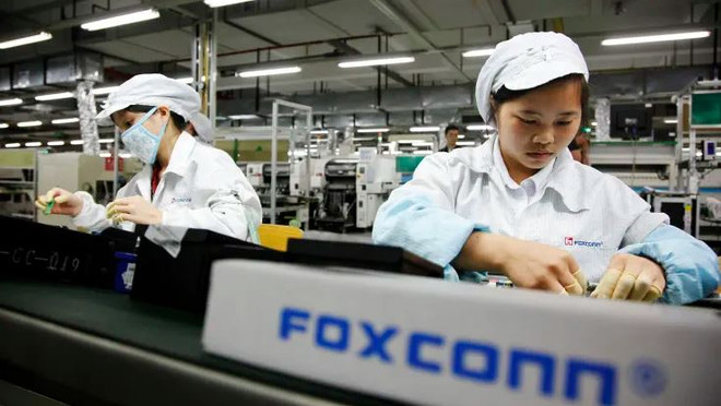 Foxconn: Sản lượng tại nhà máy iPhone ở Trung Quốc phục hồi ảnh 1