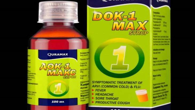 Uzbekistan bắt 4 người liên quan vụ nhiều trẻ em tử vong vì thuốc ho ảnh 1