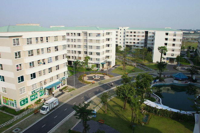 Bình Dương xây thêm 6.000 nhà ở xã hội cho lao động nhập cư ảnh 1