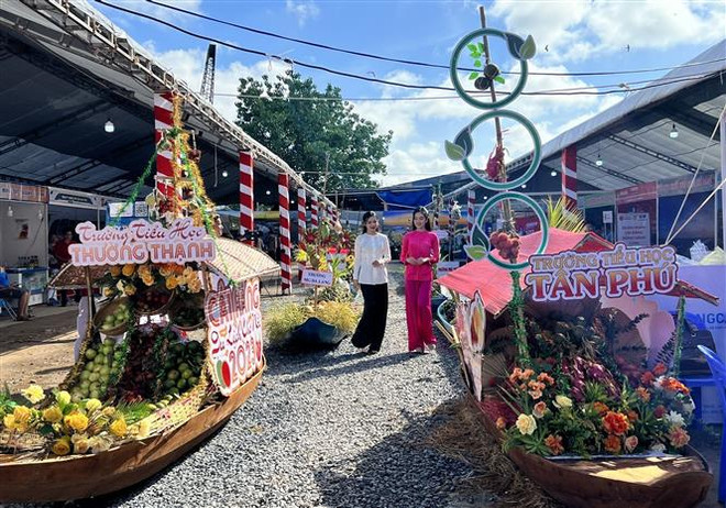 Quảng bá hình ảnh, văn hóa Chợ nổi Cái Răng để tạo điểm nhấn du lịch ảnh 2